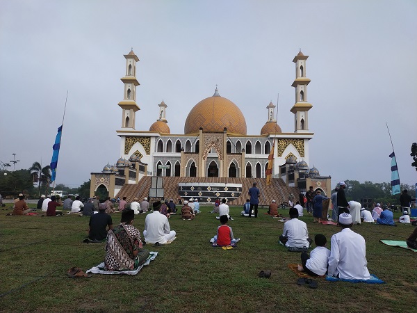 pembentukan kabupaten sukamara