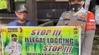 Larangan Pembalakan Liar