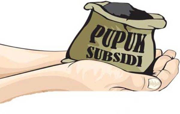 pupuk bersubsidi