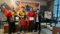 Presiden IMO Terkesan Sambutan di Sampit