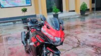 Barito Selatan,Polresta Palangka Raya