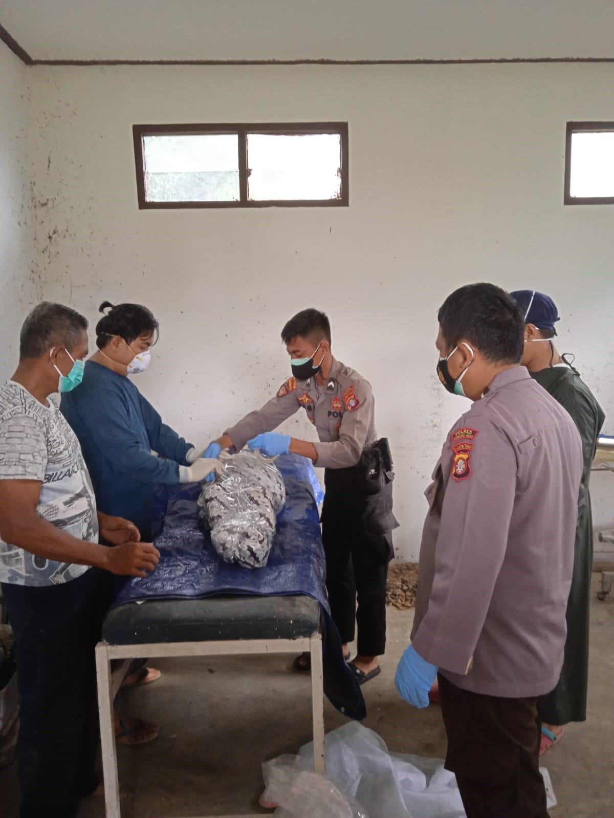 Kecamatan Kahut,Gunung Mas