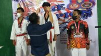 Juara 1 Taekwondo Liga Pelajar Kobar