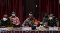 Polisi Siapkan Layanan Vaksinasi di Pintu Masuk Lamandau