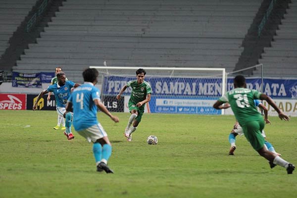 Target Kalteng Putra untuk lolos delapan besar Liga 2 tahun ini buyar