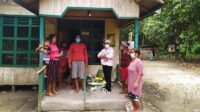 Warga Kampung Cempedak Masih Tertinggal