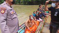 Satu korban hilang karamnya kelotok di perairan muara Sungai Bahio anak Sungai Miri Kabupaten Gunung Mas (Gumas) meninggal dunia