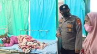 Empat warga Jalan H Mayasin Kabupaten Katingan keracunan seusai menyantap jamur yang didapat dari kebun sawit