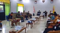 PPWK Kobar Bergerak Gaungkan Cinta Tanah Air
