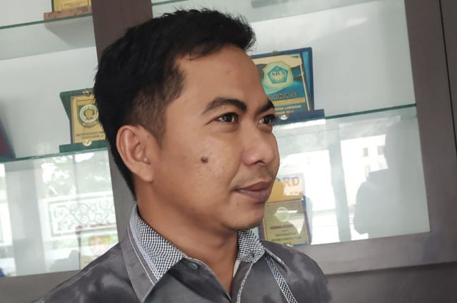 Aparatur Sipil Negara,Riskon Fabiansyah