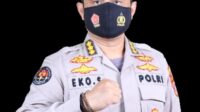 Polda Kalteng,Peti Telabang 2021