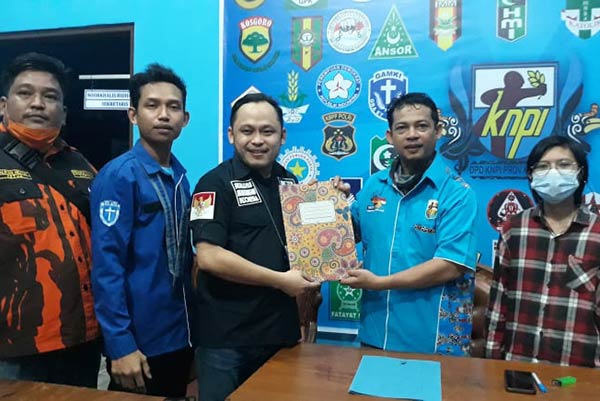 – Perebutan kursi Ketua KNPI Kalteng mencapai puncaknya