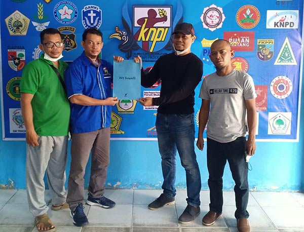 Bursa calon Ketua Komite Nasional Pemuda Indonesia (KNPI) Provinsi Kalimantan Tengah (Kalteng) makin ramai