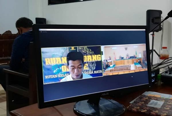 Dugaan Korupsi PDAM Kapuas