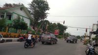 Lampu Merah di Sampit Perlu Dilengkapi CCTV