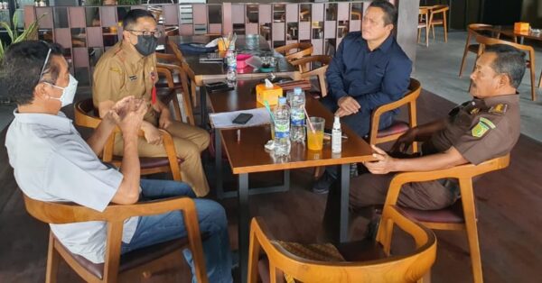 Asosiasi Provinsi (Asprov) Persatuan Sepak Bola Seluruh Indonesia (PSSI) Kalimantan Tengah mengabaikan keberatan Barito Utara yang protes