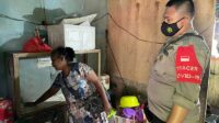 Warung Penjual Gorengan Kemalingan