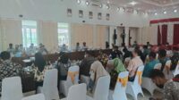 Pemerintah Kabupaten Sukamara kembali memediasi sengketa lahan antara Kelompok Tani Desa Sukaraja dengan PT Sungai Rangit