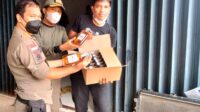 Gerebek Ruko Penjual Miras