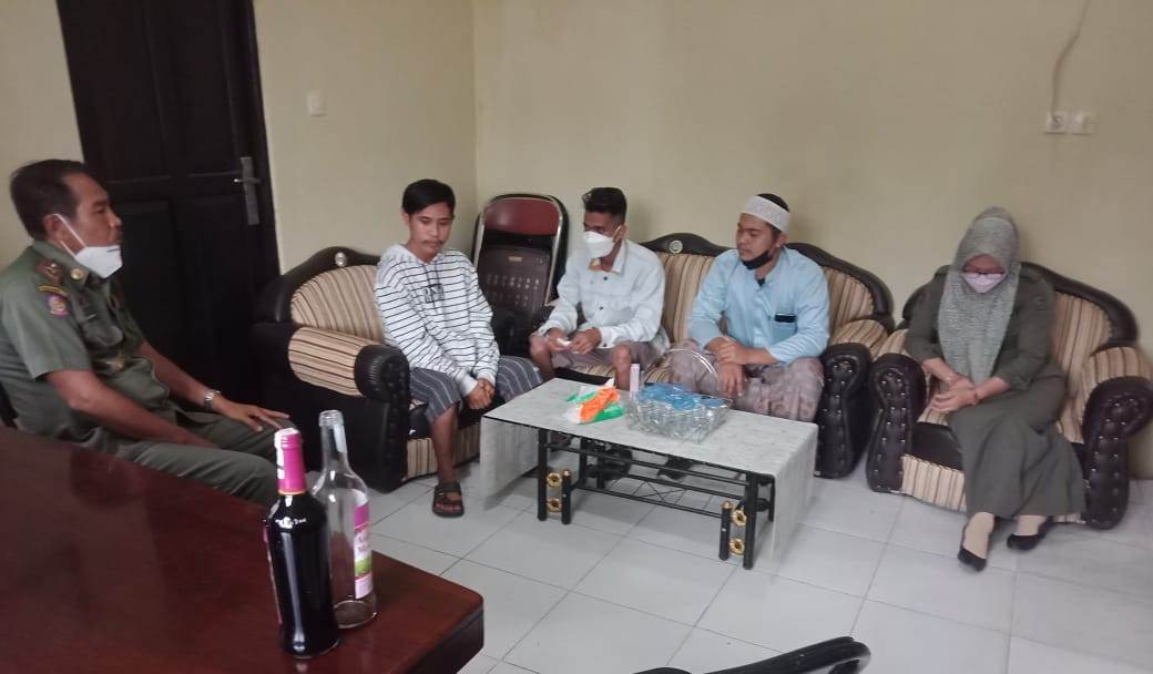 Pulang Pisau,Satpol-PP
