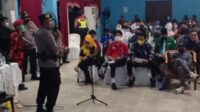 Kericuhan yang kerap mewarnai Musyawarah Daerah XV DPD KNPI Kalimantan Tengah menjadi atensi serius aparat kepolisan