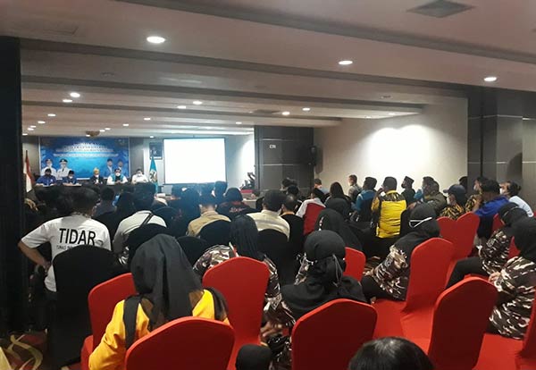 Kontestasi menuju kursi Ketua Komite Nasional Pemuda Indonesia (KNPI) Provinsi Kalimantan Tengah (Kalteng) makin ramai