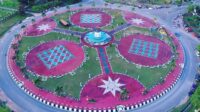Bundaran Rusa dan Alun-Alun Nanga Bulik Ditutup