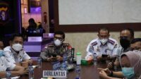 Polda Kalteng mengimbau masyarakat agar tidak melakukan mudik saat libur perayaan Natal 2021 dan Tahun Baru 2022 (Nataru).