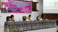 Penurunan Stunting,Gunung Mas