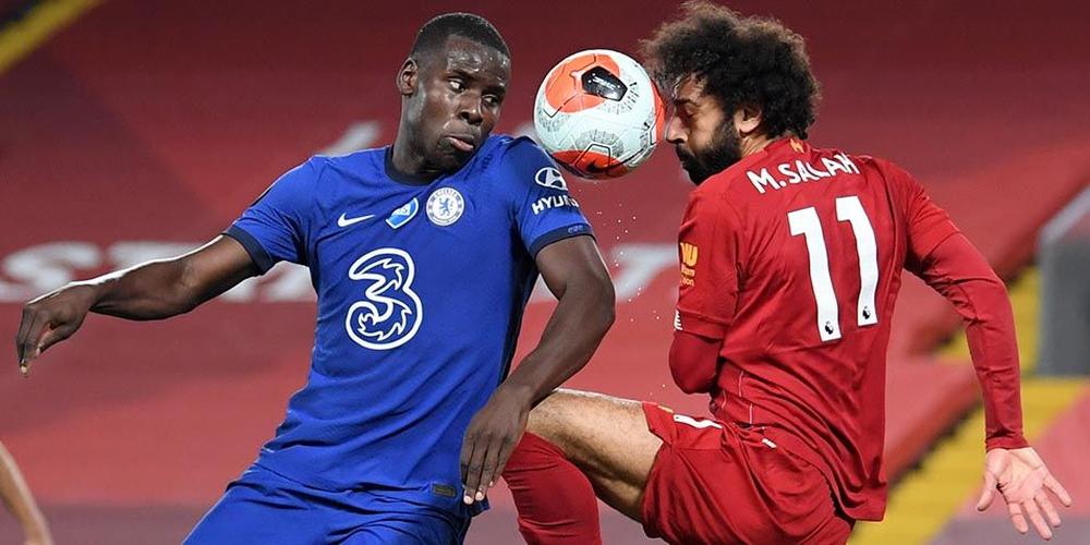 Liga Inggris,Korona Merebak