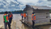 Sungai Kahayan,TB Blue Whale XXVII