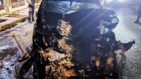 Polresta Palangkaraya,Pagar Gereja Efrata