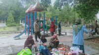Natal dan Tahun Baru 2022,Kapolresta Palangka Raya