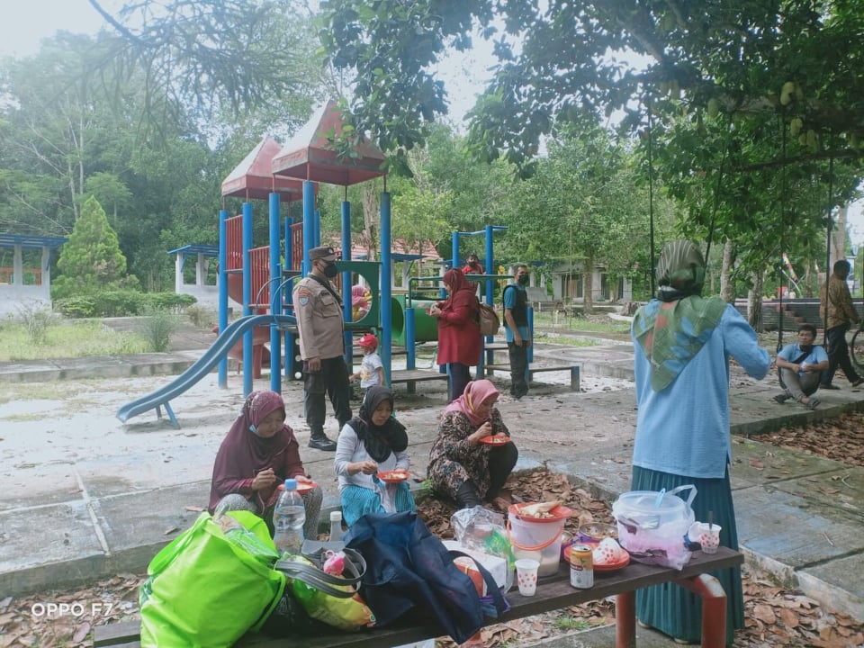 Natal dan Tahun Baru 2022,Kapolresta Palangka Raya