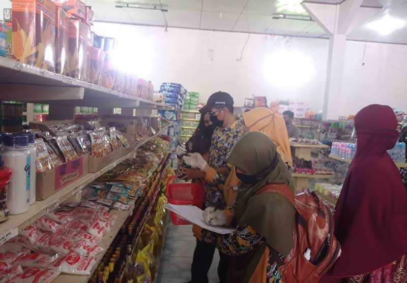 Operasi Pasar,Seruyan