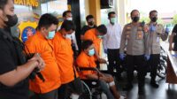 Palangka Raya,Pencuri Lintas Provinsi