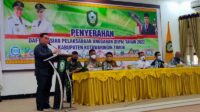 Akhir Tahun,Pemkab Kotim