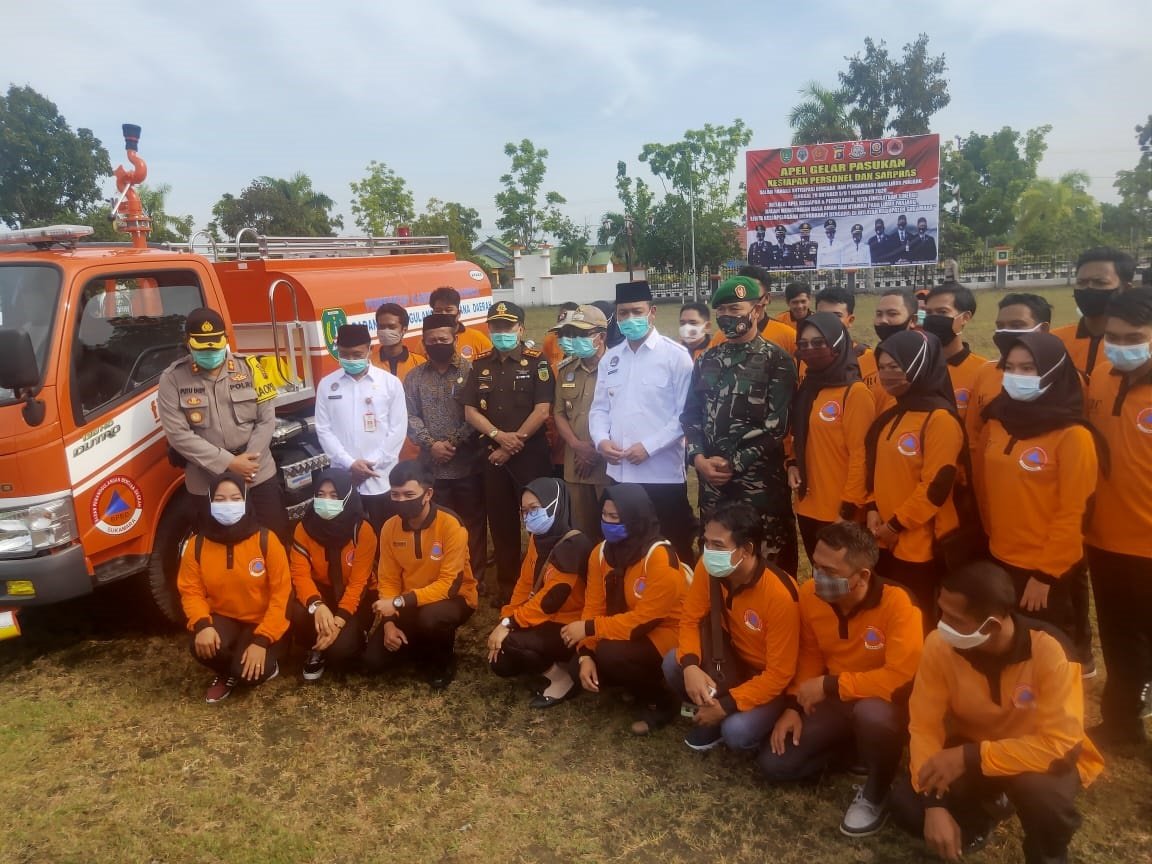BPBD,Sukamara