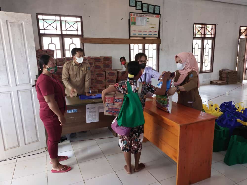 Pasar Murah Diskon Hingga 55 Persen