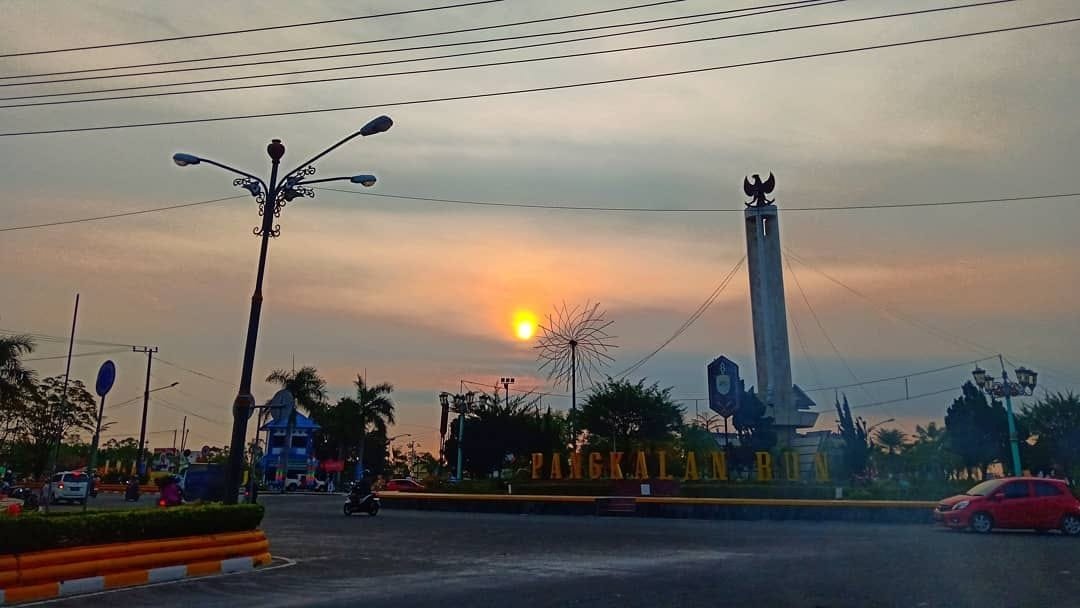 Malam Tahun Baru Diprediksi Cerah