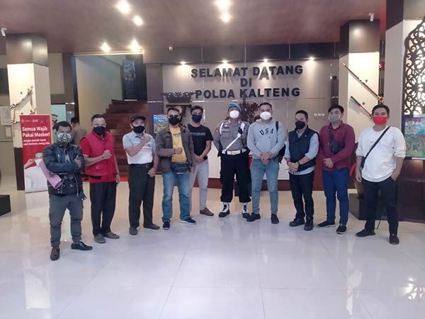 Konflik antara antara Tariu Borneo Bangkule Rajakng (TBBR) atau Pasukan Merah dengan sejumlah organisasi masyarakat di Kalimantan Tengah,Pantang Mundur Pasukan Merah Merasa Difitnah,pasukan merah,tbbr,radar sampit,Tariu Borneo Bangkule Rajakng (TBBR)