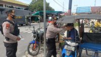 Polres Katingan melaksanakan patroli ke beberapa objek vital (Obvit)