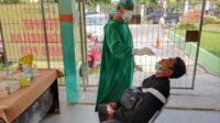 Layanan PCR Di RSSI Pangkalan Bun Masih Tinggi