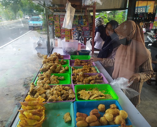 UMKM di Pangkalan Bun Mulai Terdampak Kenaikan Harga Minyak Goreng