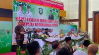 Kabupaten Kotawaringin Timur (Kotim) menorehkan catatan positif dalam bidang perekonomian dalam setahun terakhir