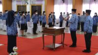Usai Jadi PNS Dilarang Mengajukan Mutasi