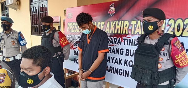 Korban Pencabulan Alami Trauma Berat