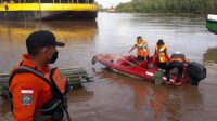 Kecelakaan sungai kembali terjadi di Sungai Kahayan