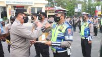 Ungkap Kasus Curanmor Polisi Ini Dapat Penghargaan