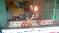 Cabai Melejit Telur Ayam Ikut Naik